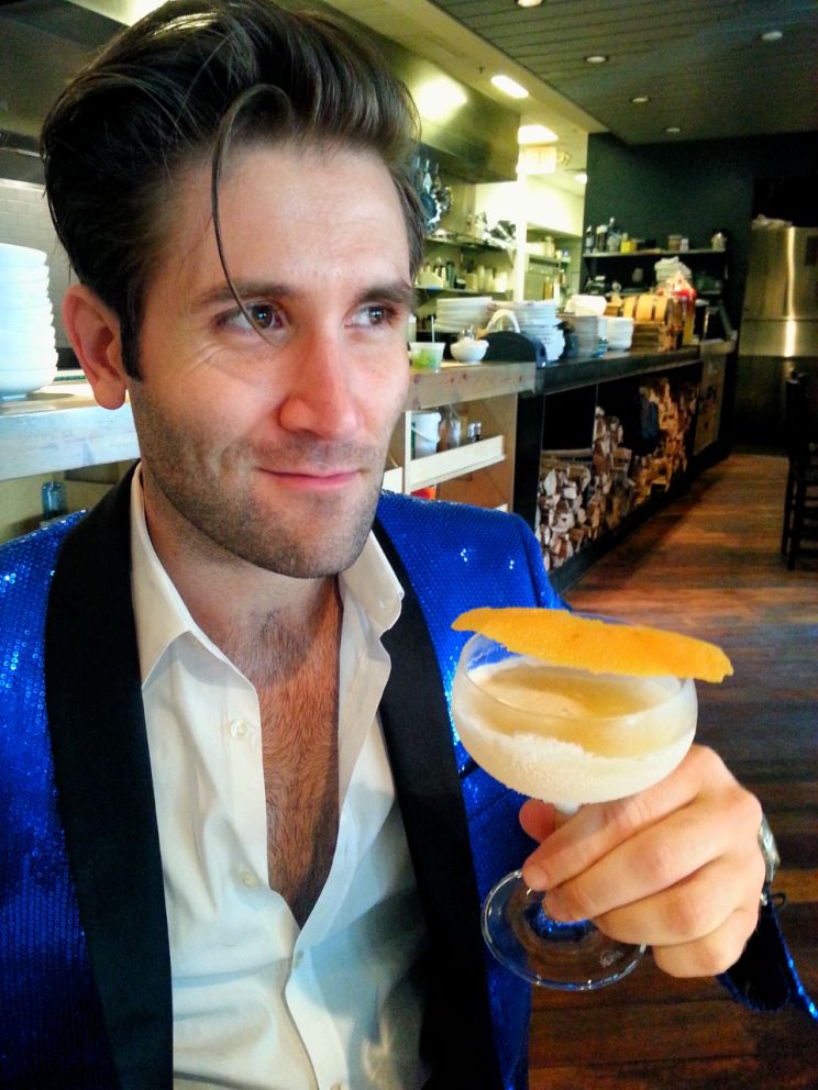 Jared Allman