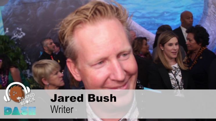 Jared Bush