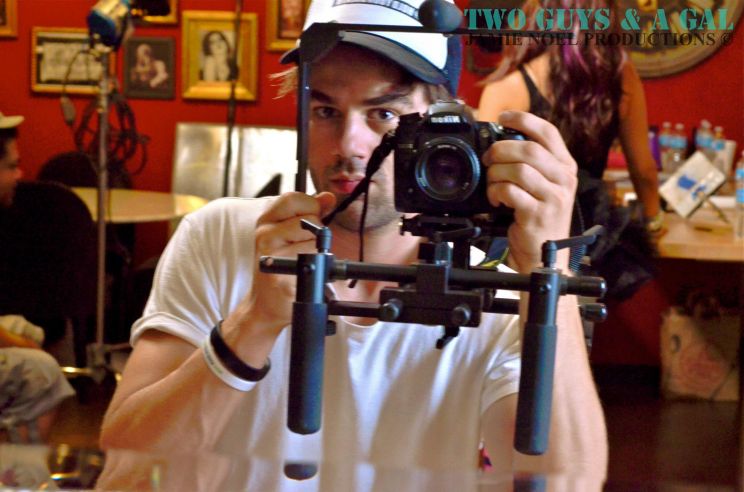 Jared Cohn
