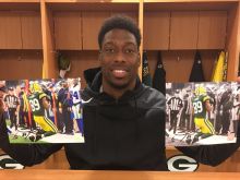 Jared Cook