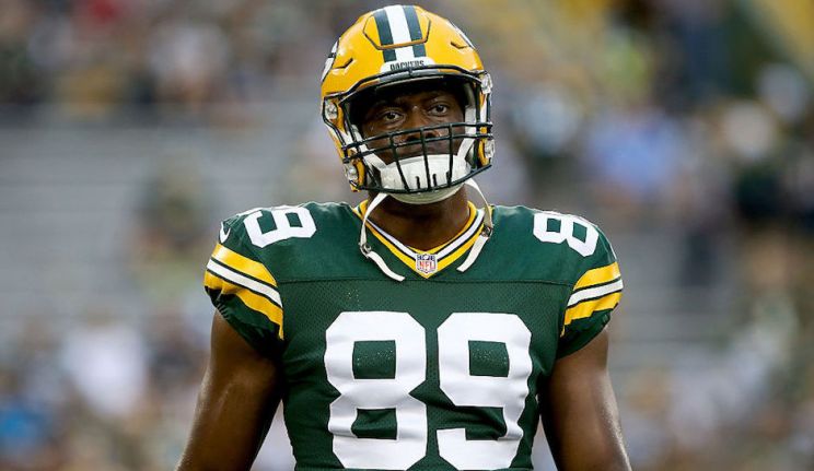 Jared Cook