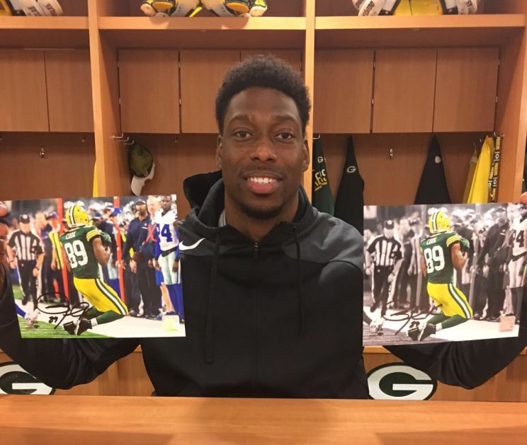 Jared Cook
