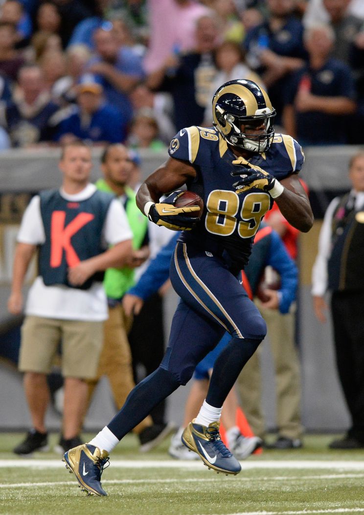 Jared Cook