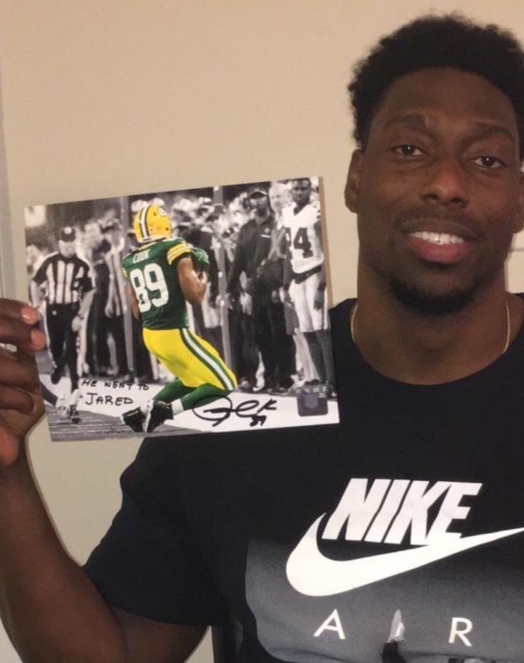 Jared Cook
