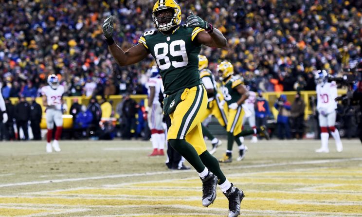Jared Cook
