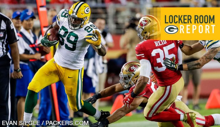 Jared Cook