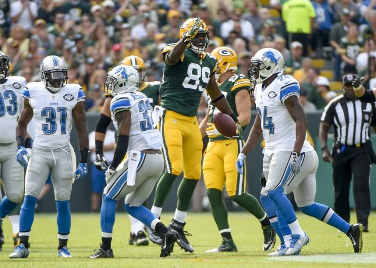 Jared Cook