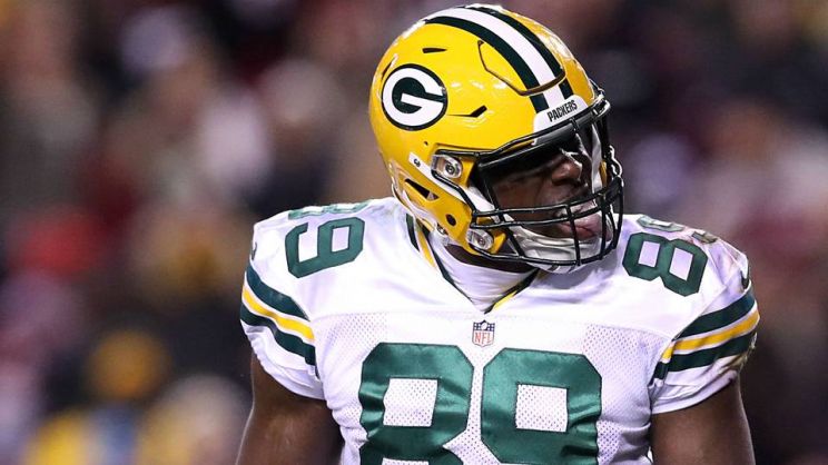 Jared Cook