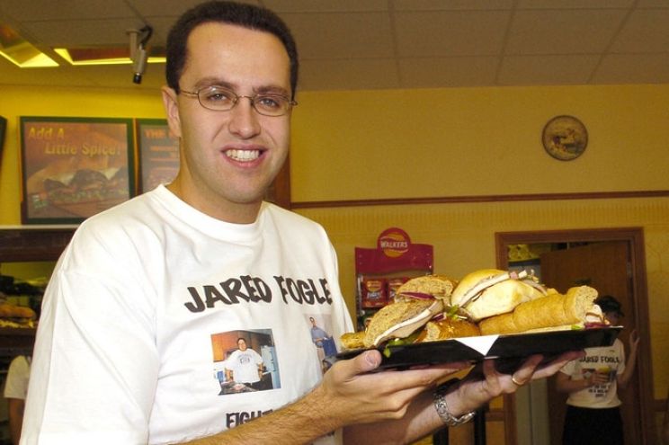 Jared Fogle