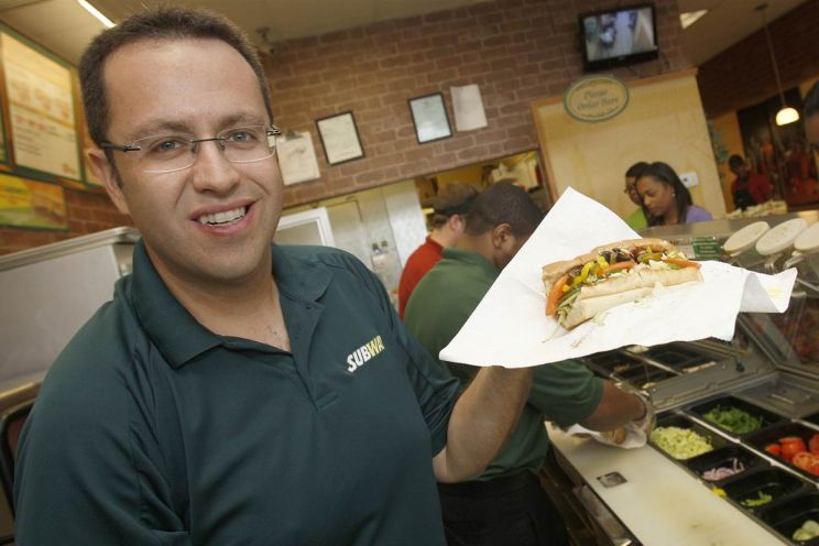 Jared Fogle