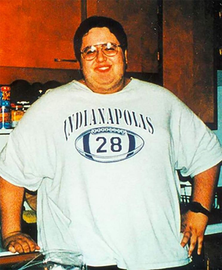 Jared Fogle