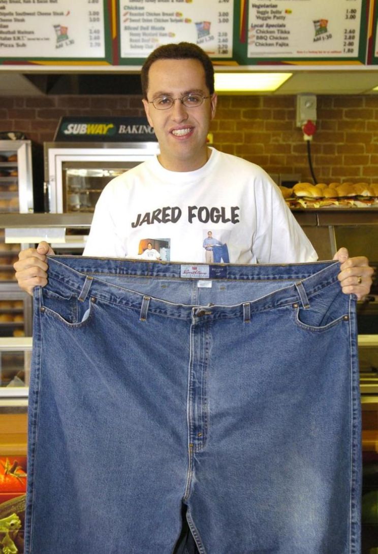 Jared Fogle