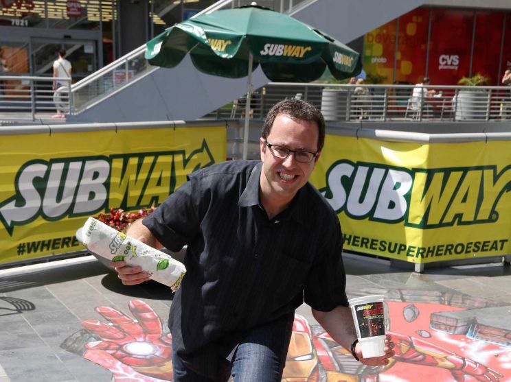 Jared Fogle