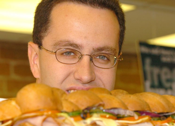 Jared Fogle