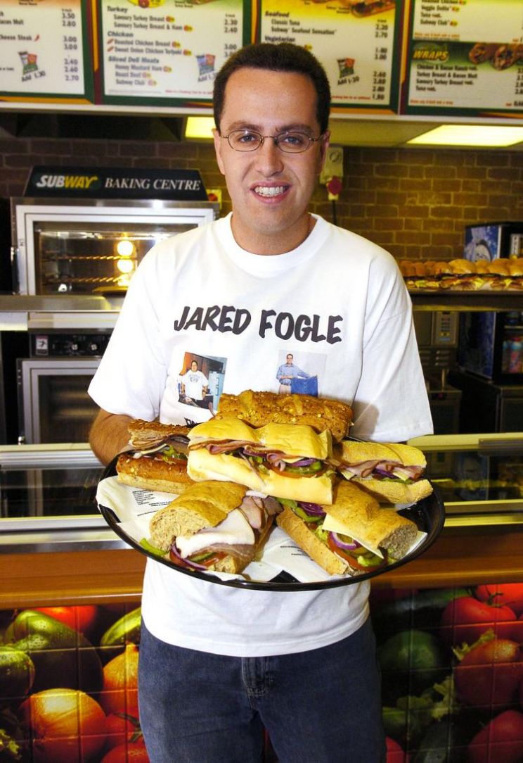 Jared Fogle