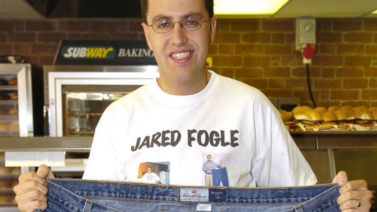 Jared Fogle
