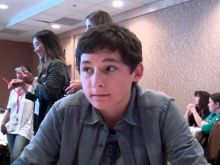 Jared Gilmore