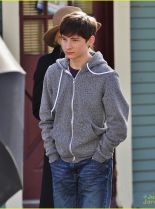 Jared Gilmore #172315 picture (Portrait Medium)