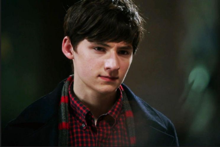 Jared Gilmore