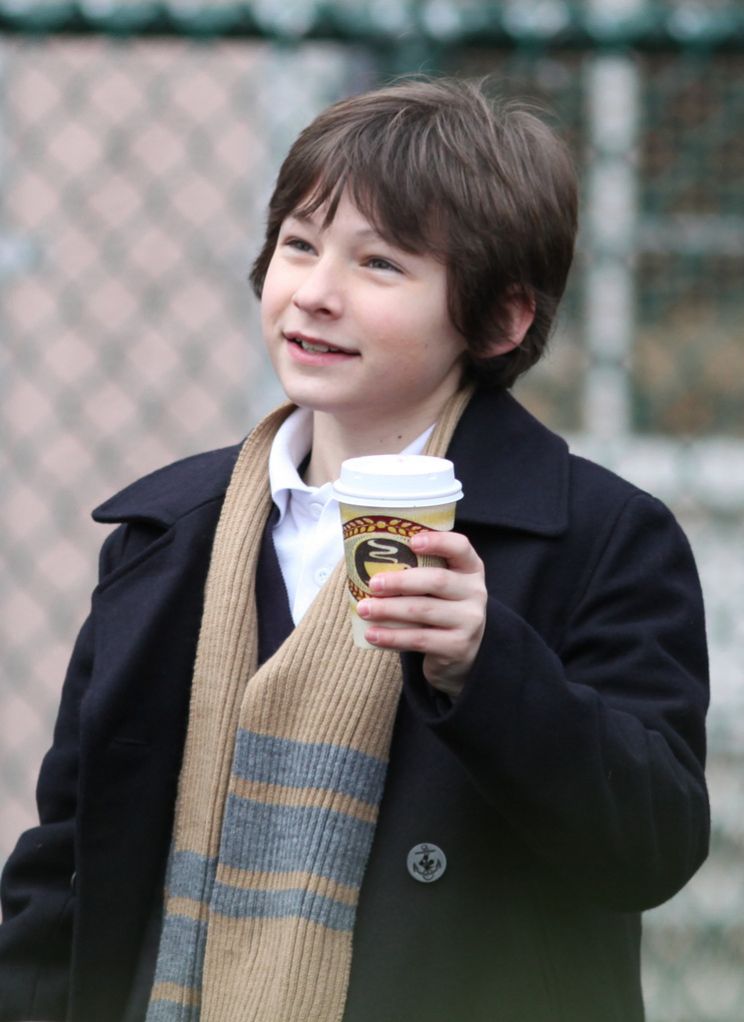 Jared Gilmore