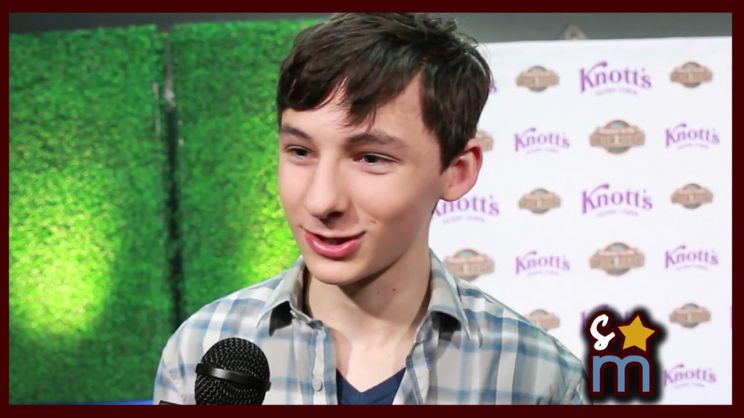 Jared Gilmore