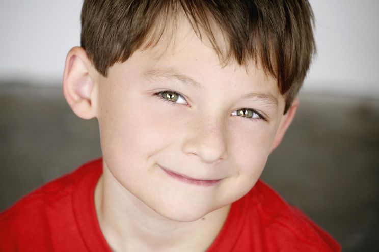 Jared Gilmore