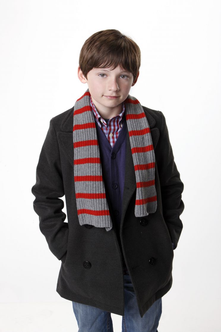 Jared Gilmore