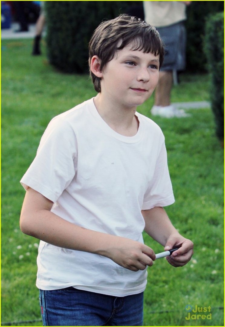 Jared Gilmore