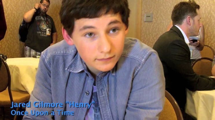 Jared Gilmore