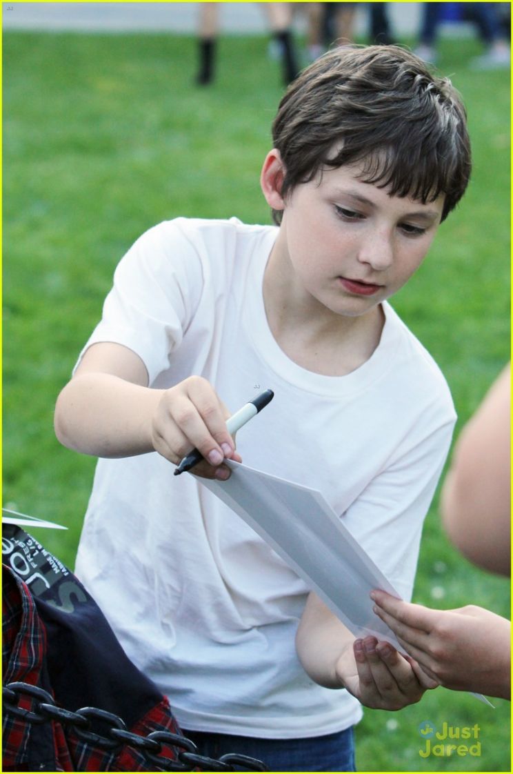 Jared Gilmore