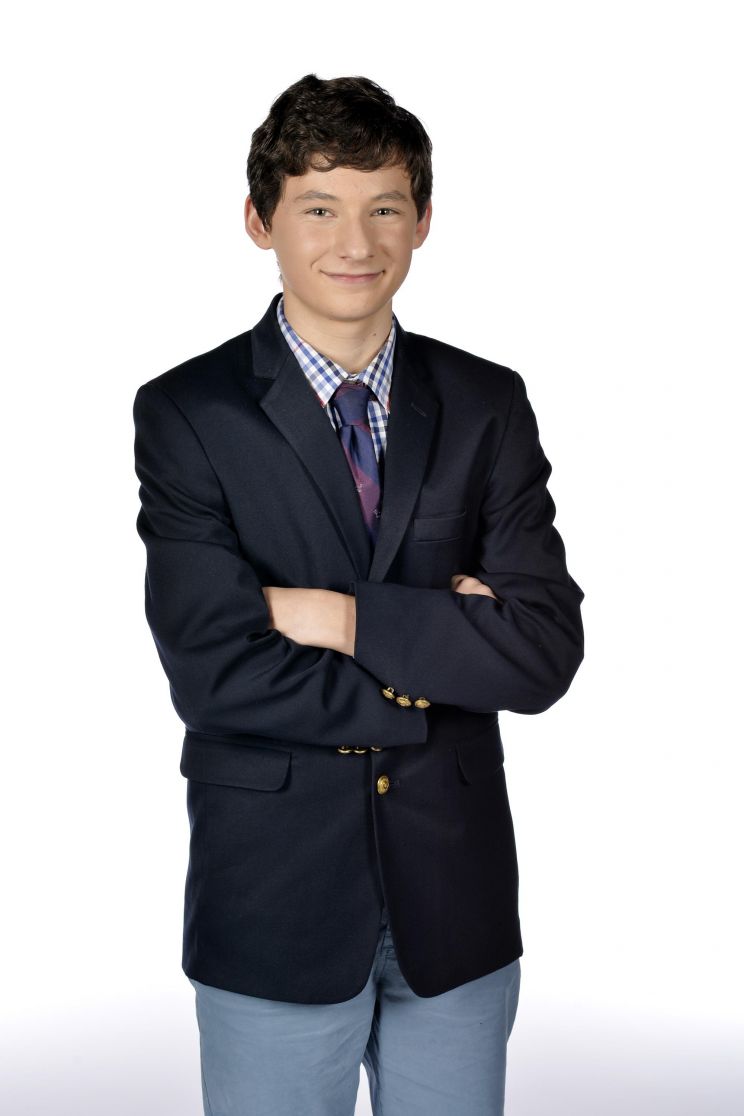 Jared Gilmore