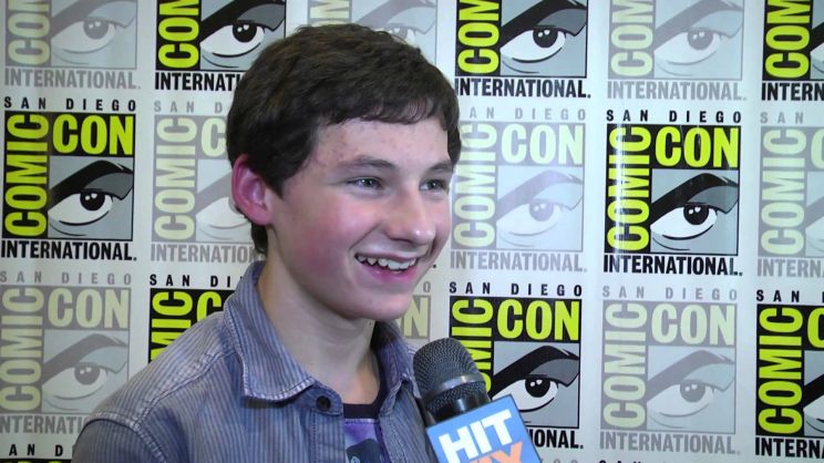 Jared Gilmore