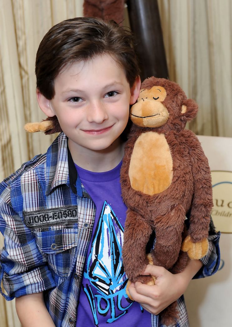 Jared Gilmore