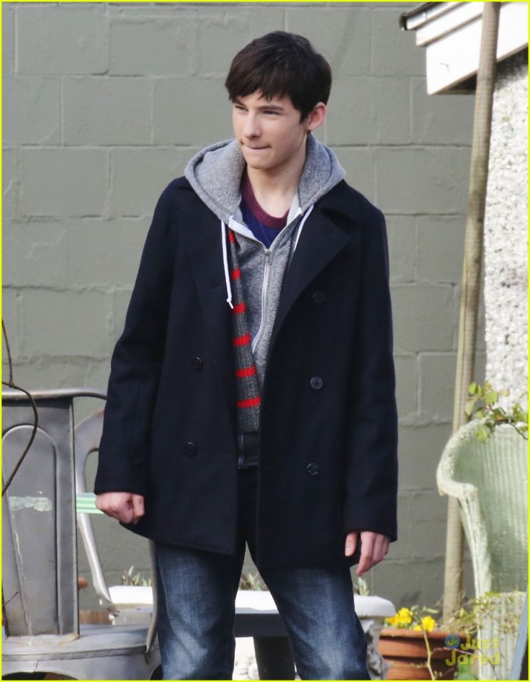 Jared Gilmore