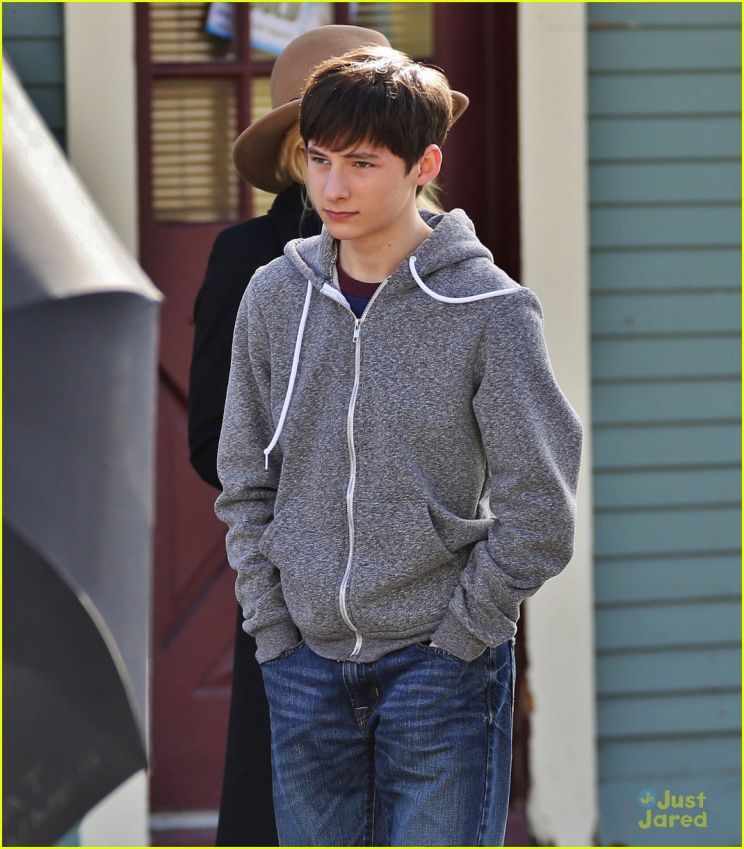 Jared Gilmore