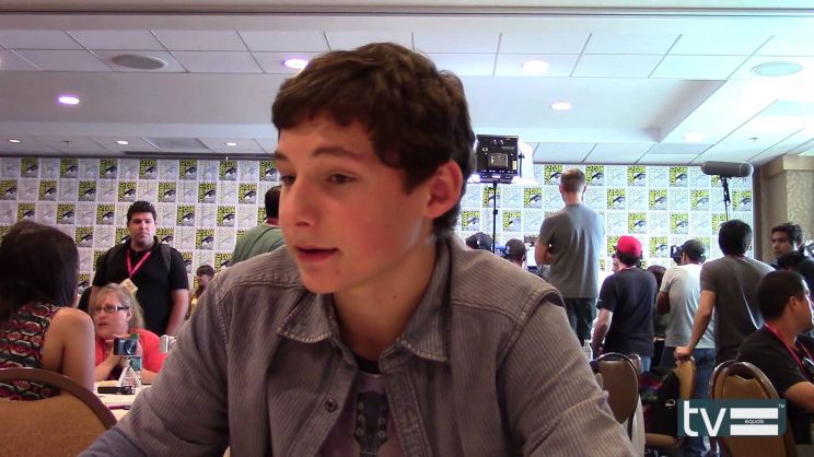 Jared Gilmore