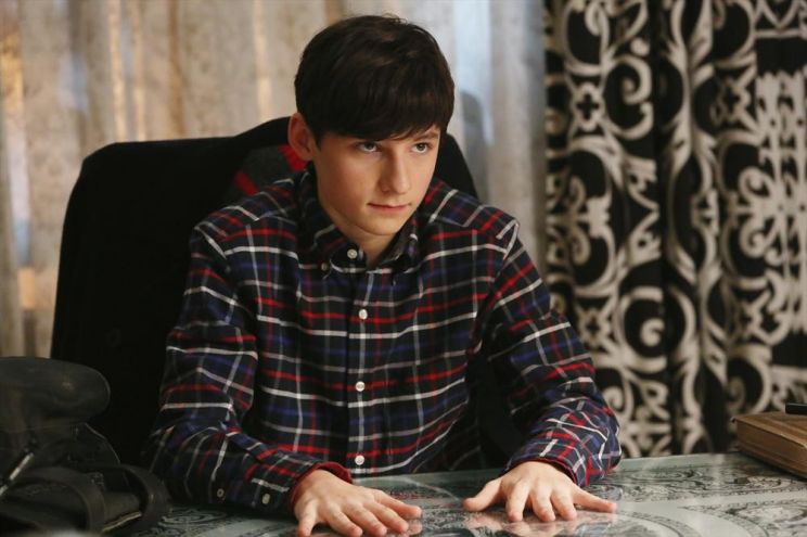 Jared Gilmore