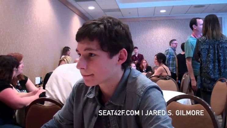 Jared Gilmore