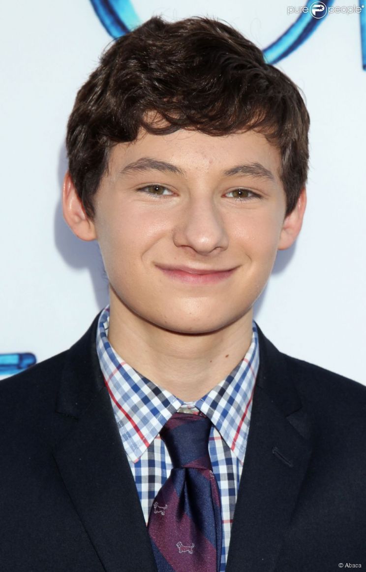 Jared Gilmore