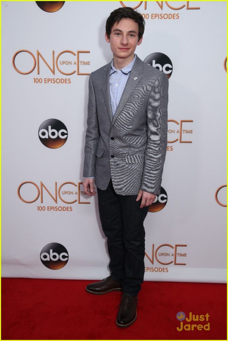 Jared Gilmore