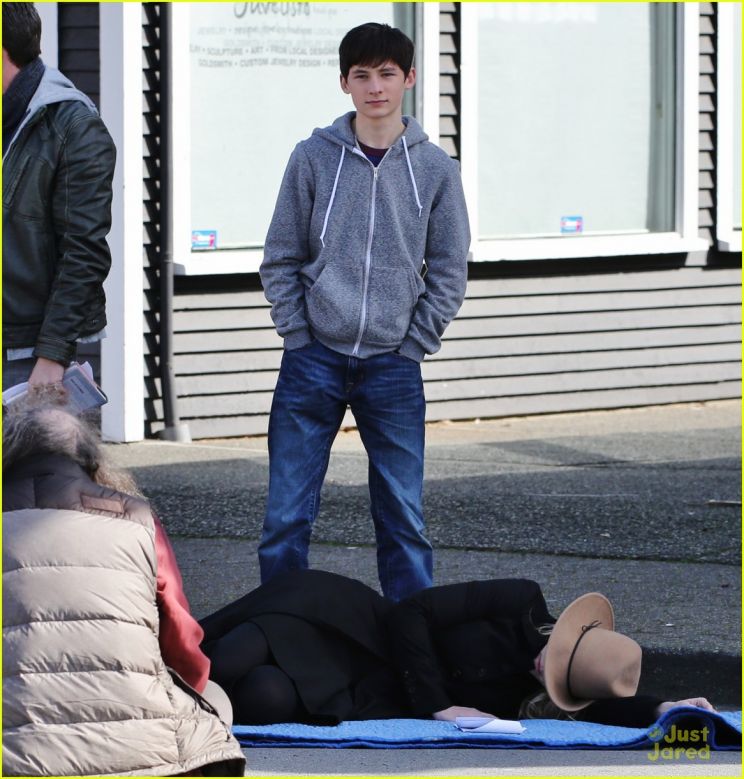 Jared Gilmore