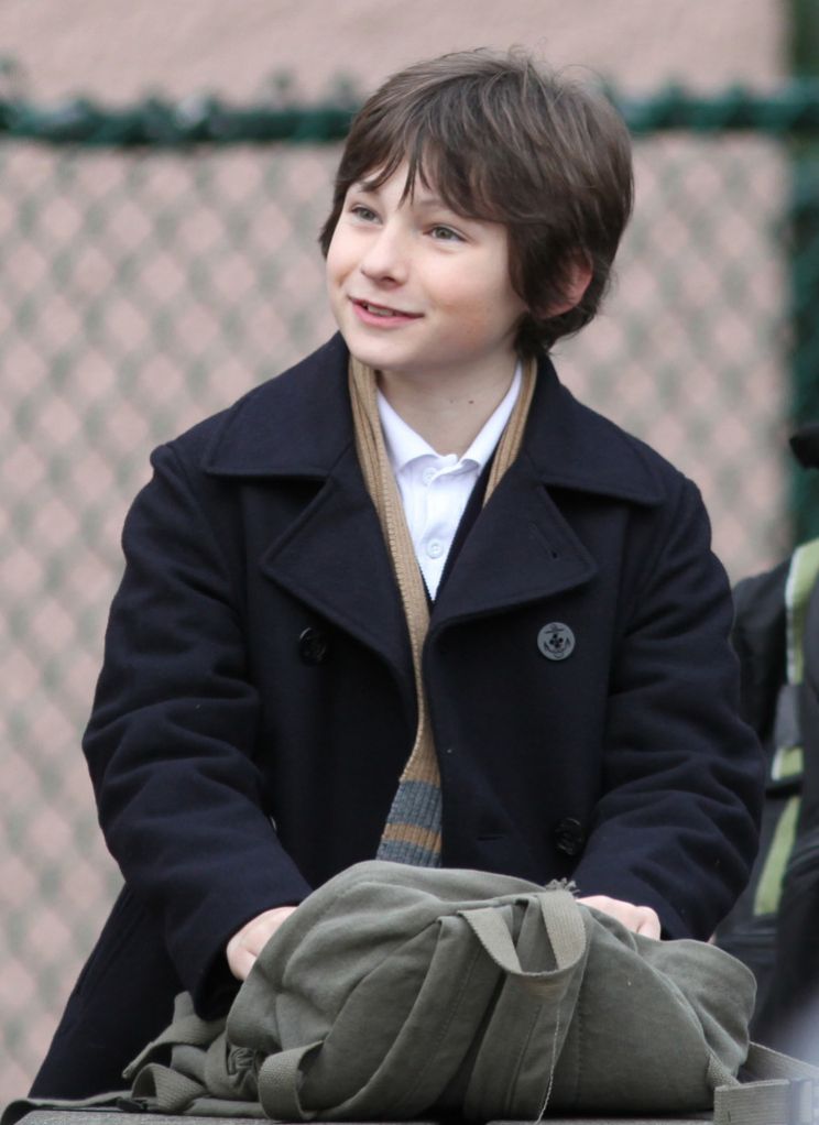 Jared Gilmore