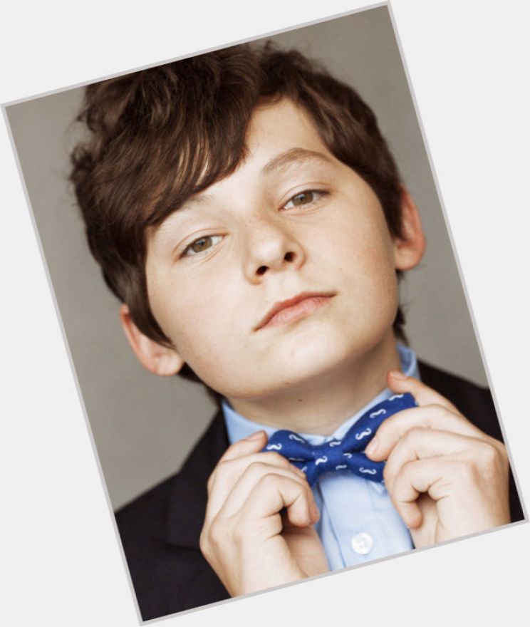 Jared Gilmore