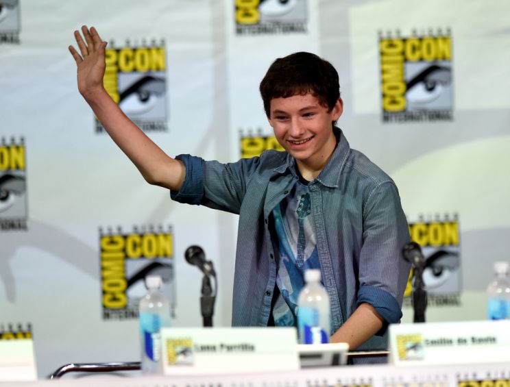 Jared Gilmore