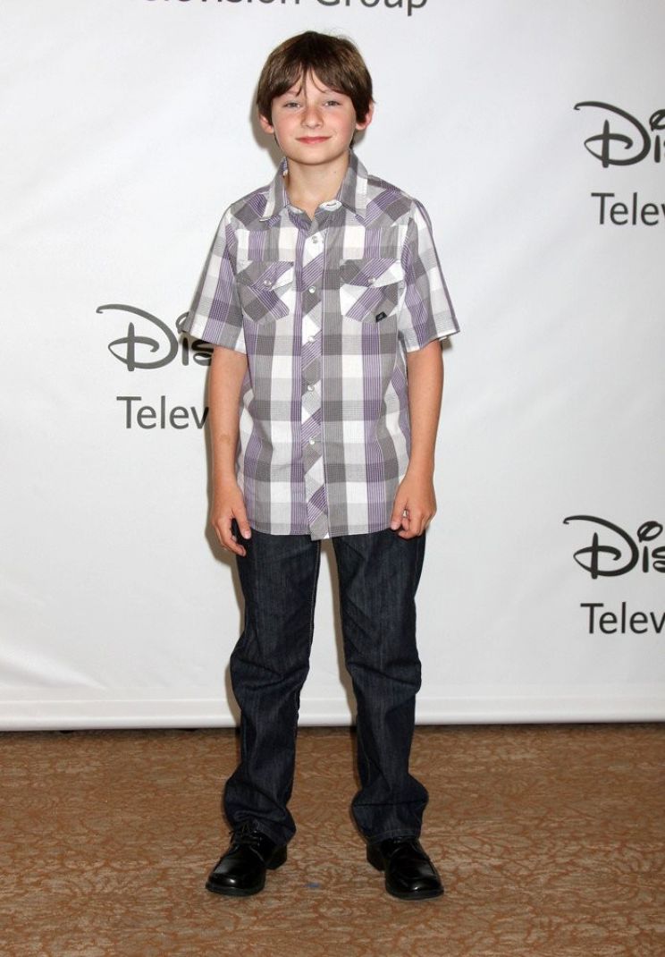 Jared Gilmore