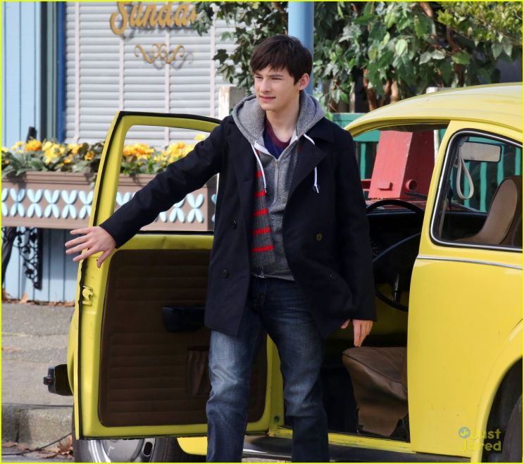 Jared Gilmore