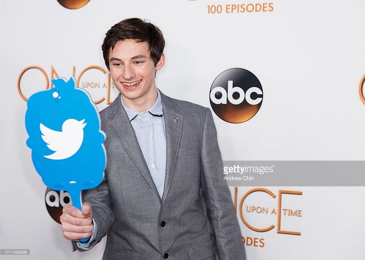 Jared Gilmore