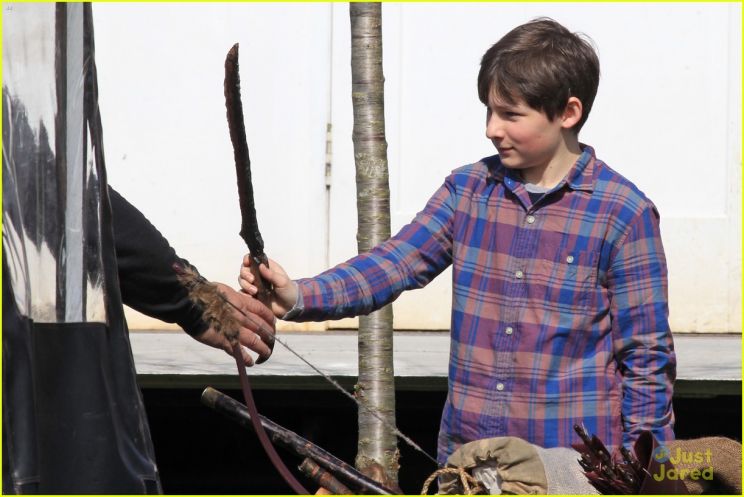 Jared Gilmore