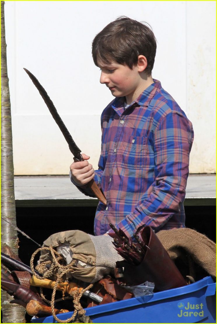 Jared Gilmore