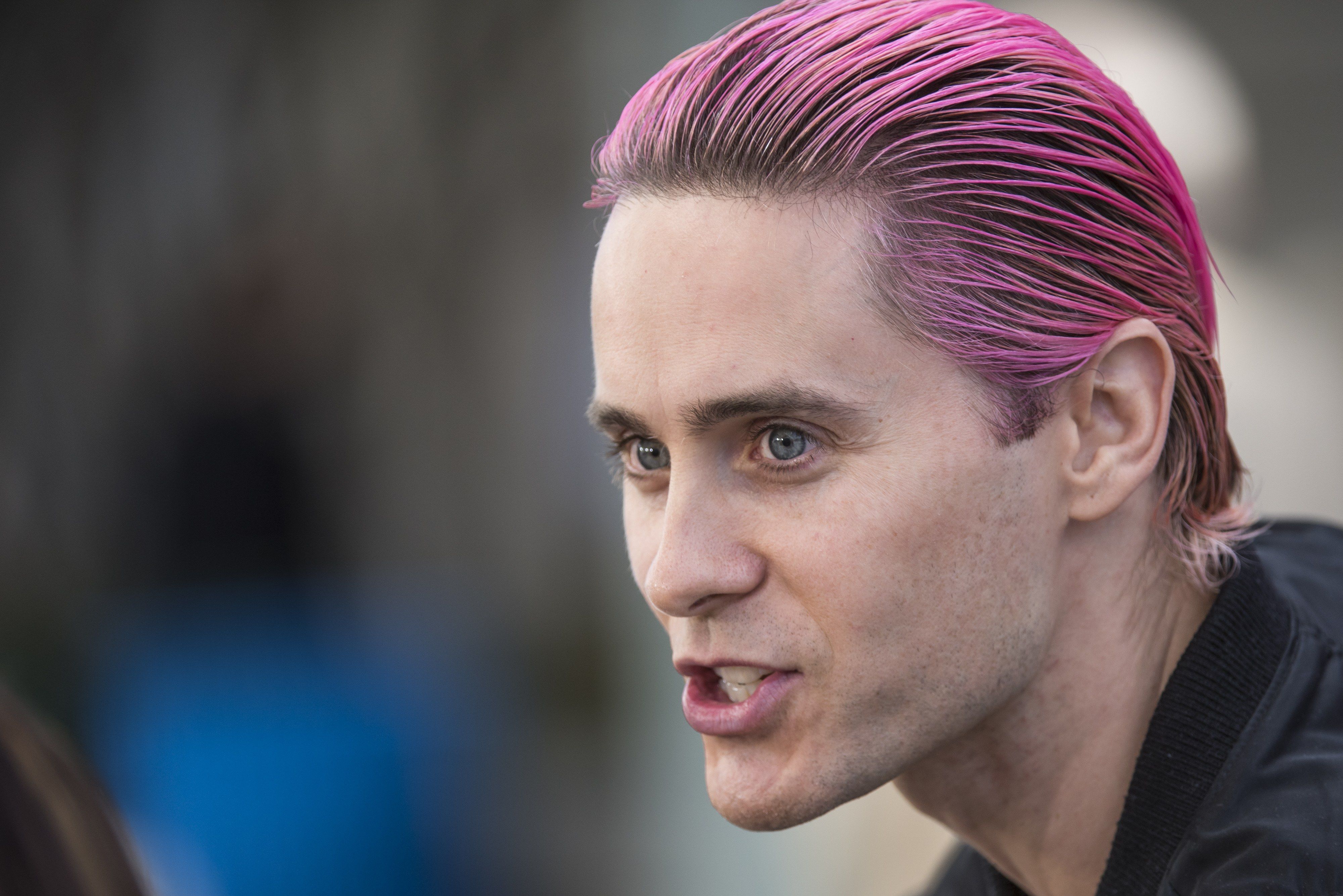 Jared Leto. 